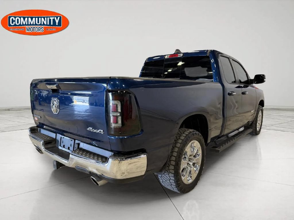 Used 2020 RAM 1500 Big Horn AWD/4WD image 7