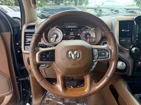 Used 2019 RAM 1500 Limited RWD image 20