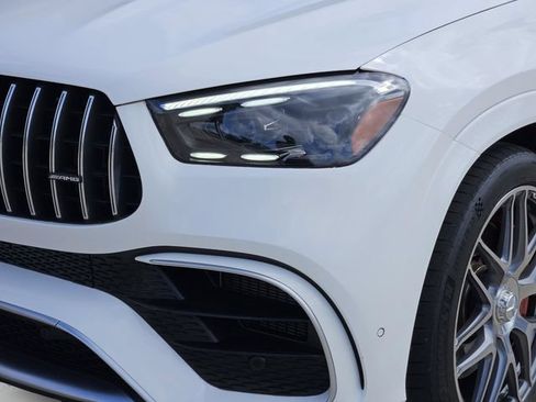 Certified 2024 Mercedes-Benz GLE 63 AMG S image 32