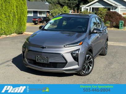Used 2022 Chevrolet Bolt EUV Premier