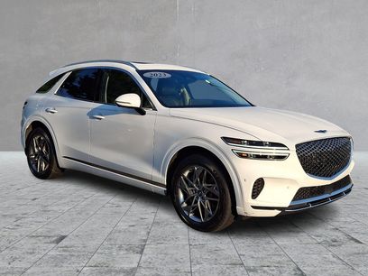 Certified 2023 Genesis GV70 2.5T w/ Advanced Package