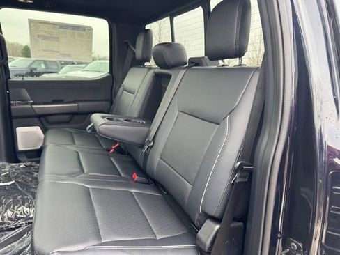 New 2026 Ford F150 Lariat w/ Equipment Group 502A High AWD/4WD image 12