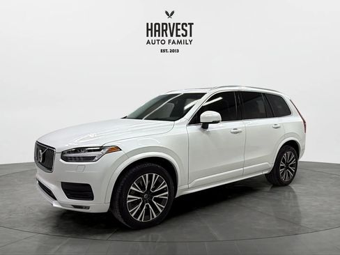 Used 2021 Volvo XC90 T6 Momentum w/ Climate Package AWD/4WD image 1