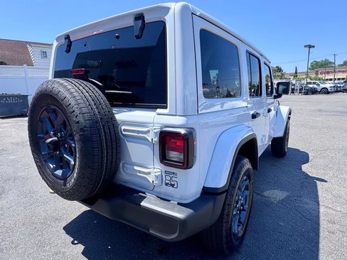 New 2026 Jeep Wrangler Unlimited Sport AWD/4WD image 7