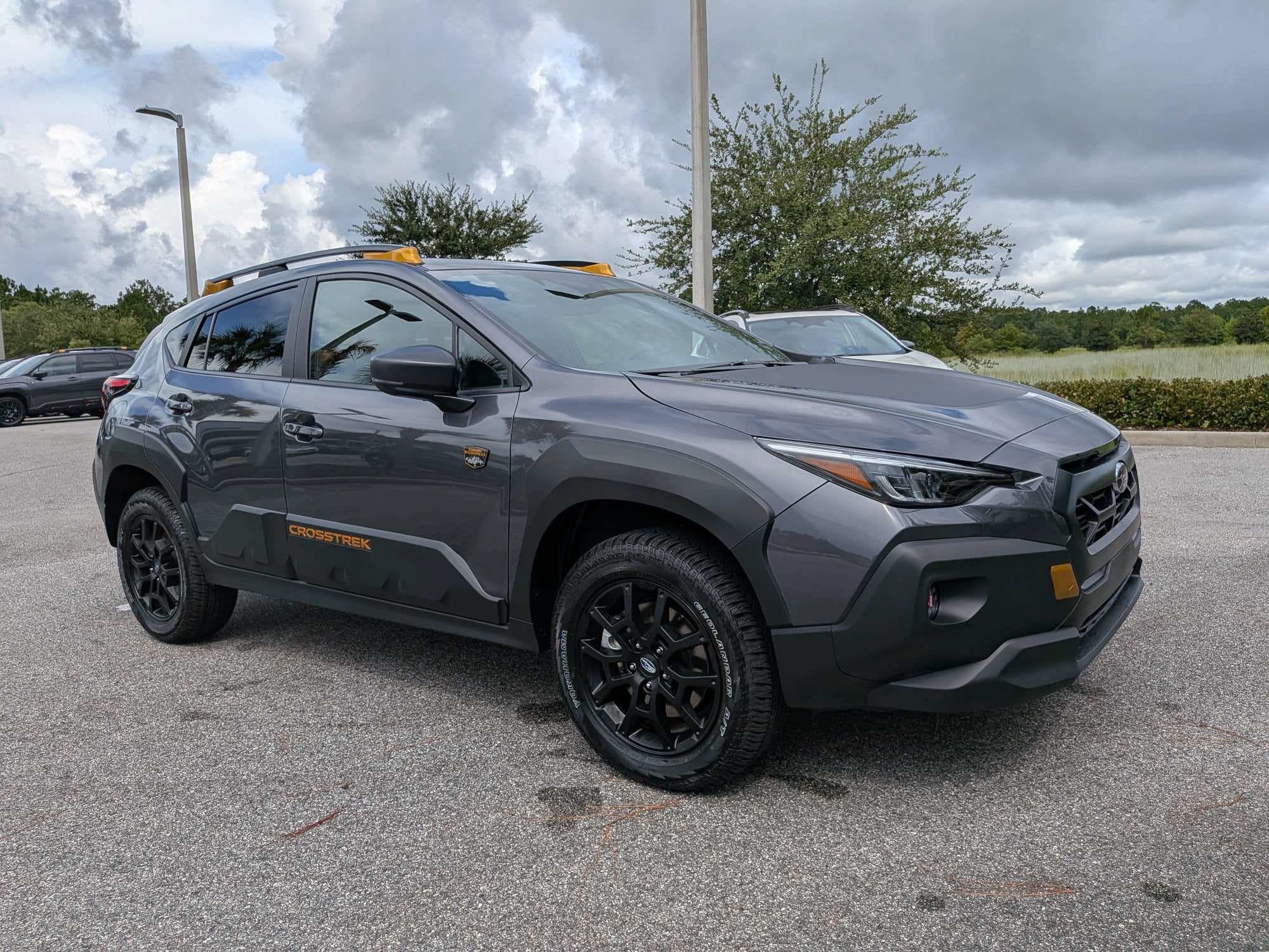 New 2026 Subaru Crosstrek 2.5i Wilderness AWD/4WD image 2