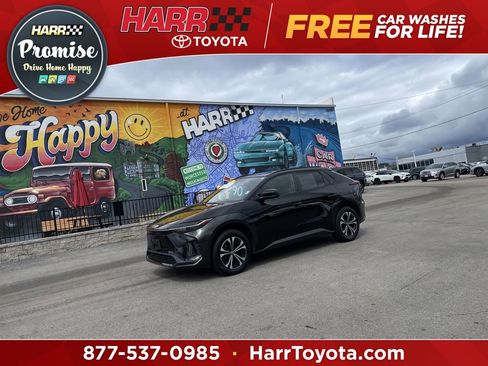 Used 2023 Toyota bZ4X XLE w/ Weather Package image 1