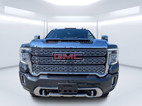 Used 2022 GMC Sierra 2500 Denali w/ Denali Ultimate Package image 8