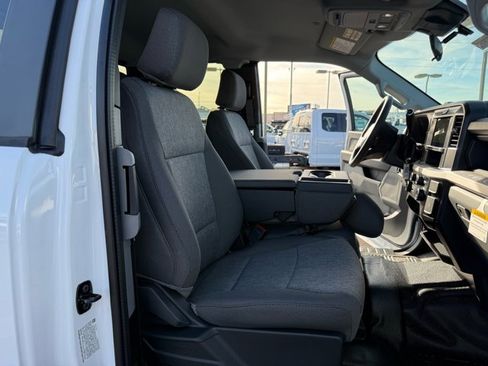 New 2026 Ford F550 4x4 Supercab Super Duty image 16