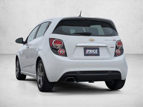 Used 2013 Chevrolet Sonic RS image 8