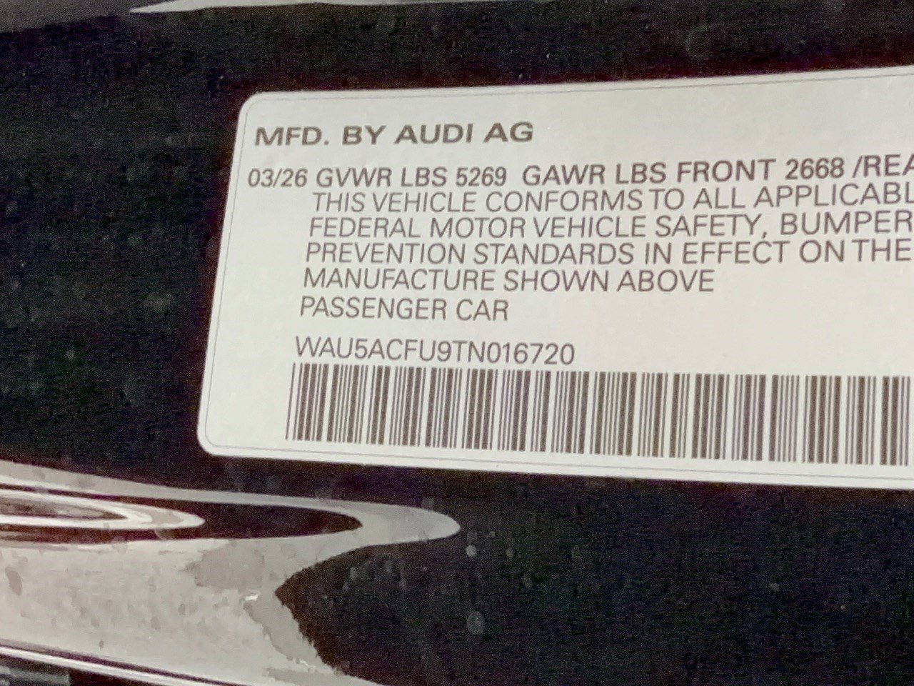 Certified 2026 Audi A5 Premium AWD/4WD image 31