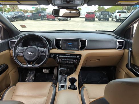 Used 2018 Kia Sportage SX FWD image 21