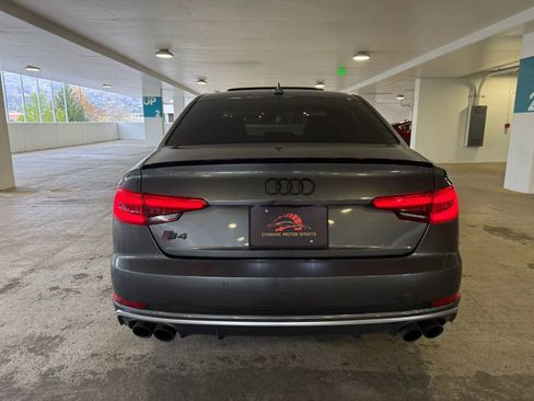 Used 2018 Audi S4 Prestige w/ Prestige Package image 8