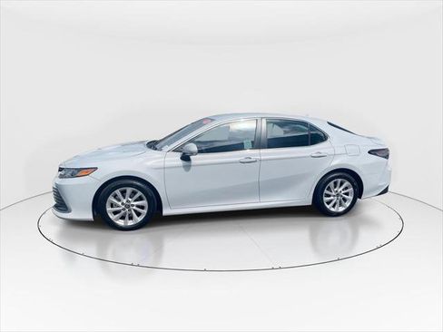 Certified 2024 Toyota Camry LE w/ Convenience Package FWD image 1