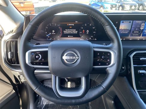 New 2026 Nissan Armada SV AWD/4WD image 23