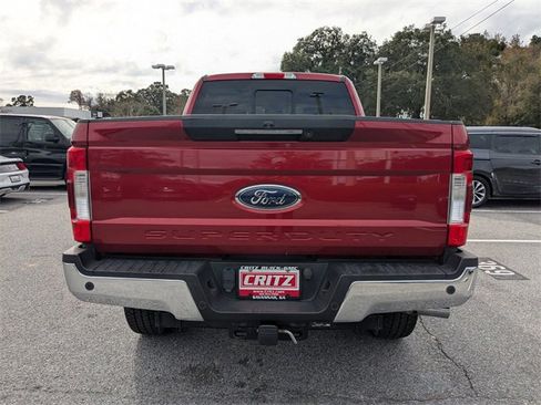 Used 2018 Ford F250 Lariat w/ Lariat Ultimate Package image 6