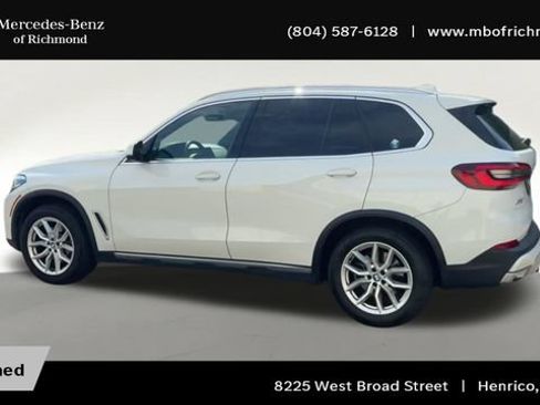 Used 2023 BMW X5 xDrive40i w/ Parking Assistance Package AWD/4WD image 8