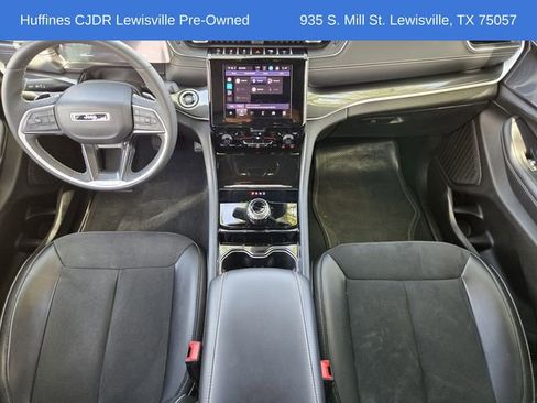 Used 2023 Jeep Grand Cherokee L Laredo image 25