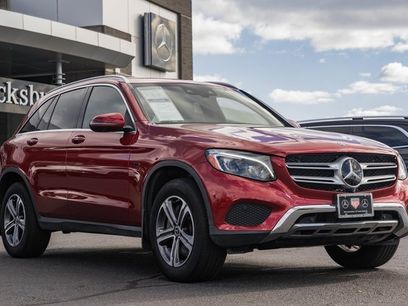 Used 2019 Mercedes-Benz GLC 350e 4MATIC