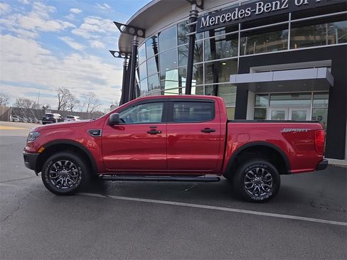 Used 2021 Ford Ranger XLT w/ Equipment Group 301A Mid image 2