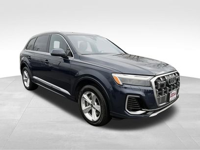 Certified 2025 Audi Q7 3.0T Premium