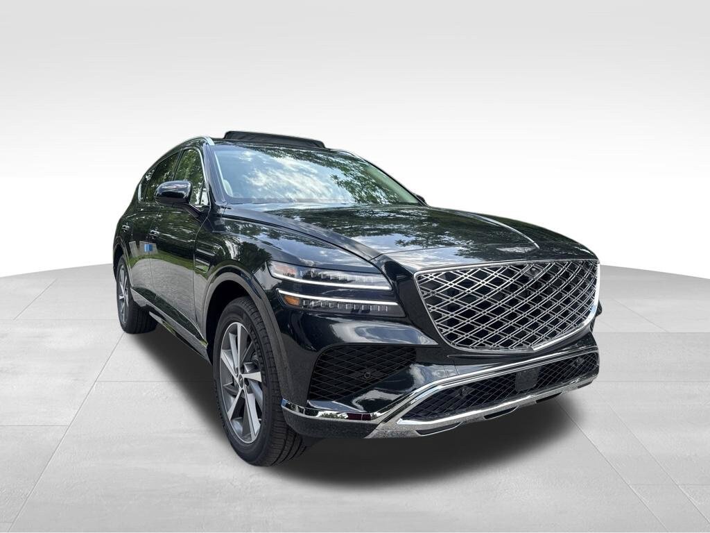 New 2026 Genesis GV80 3.5T Advanced AWD/4WD image 1