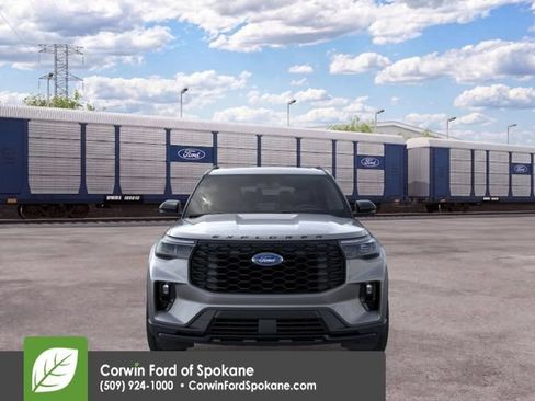 New 2026 Ford Explorer ST-Line AWD/4WD image 8