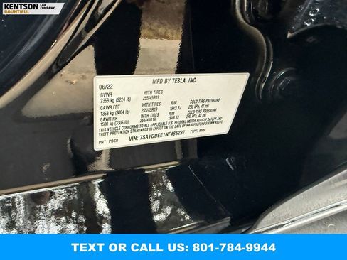 Used 2022 Tesla Model Y Long Range image 35