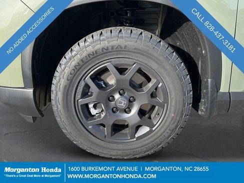 New 2026 Honda Pilot TrailSport image 10