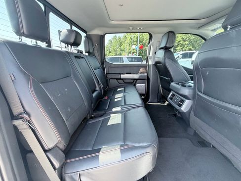 Used 2023 Ford F350 Lariat w/ Chrome Package AWD/4WD image 28