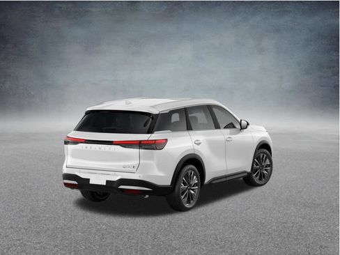 New 2027 INFINITI QX60 Luxe w/ Cargo Package AWD/4WD image 5