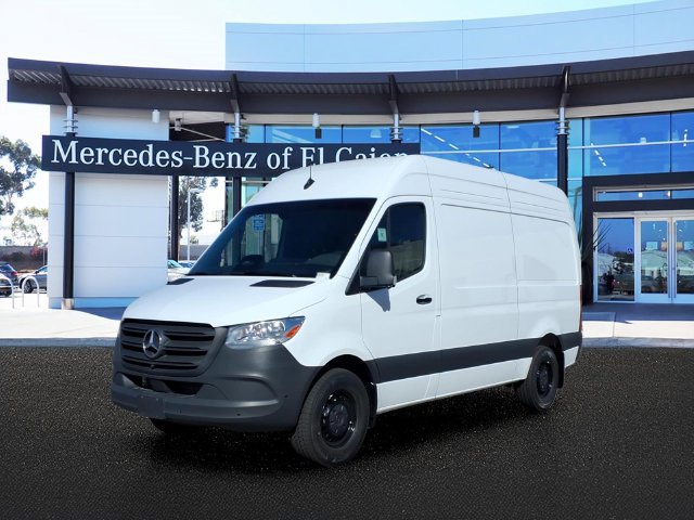 New 2026 Mercedes-Benz Sprinter 2500 360° Tour