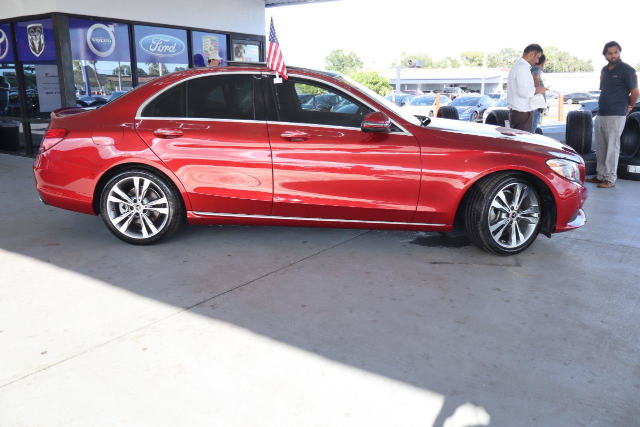 Used 2016 Mercedes-Benz C 300 Sedan image 6