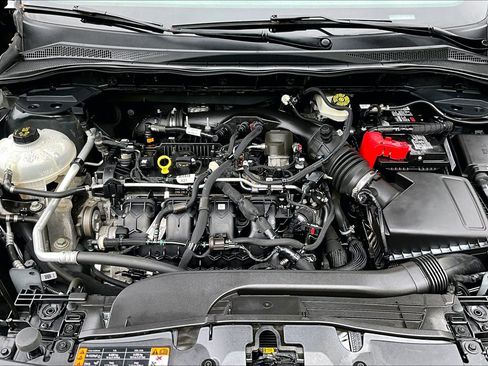 Certified 2022 Ford Escape SEL w/ SEL Stealth AWD Package image 9