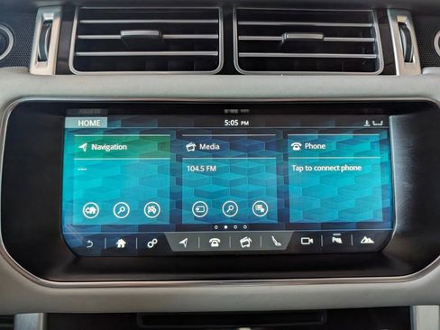 Used 2017 Land Rover Range Rover Long Wheelbase Supercharged AWD/4WD image 7