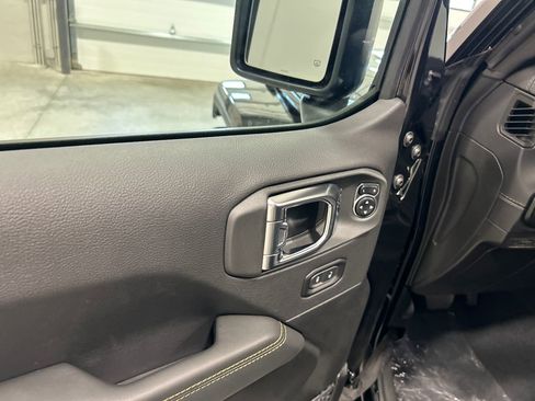 New 2025 Jeep Wrangler Sahara image 14