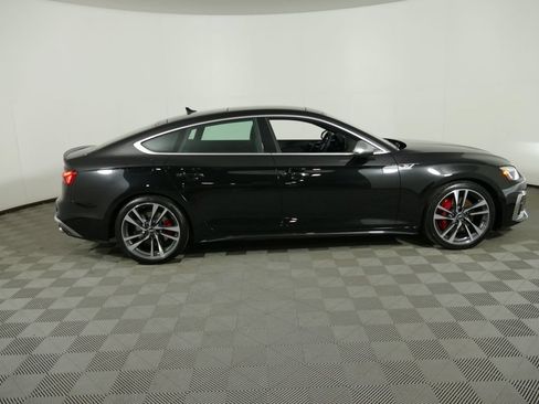 Used 2025 Audi S5 Premium Plus w/ Premium Plus Package AWD/4WD image 2