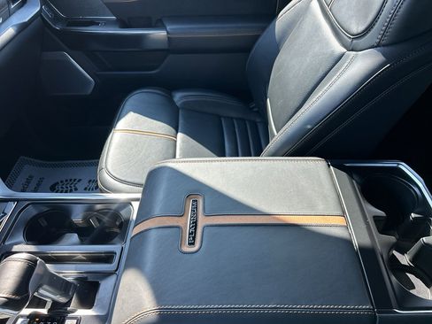 Used 2022 Ford F150 Platinum w/ Equipment Group 701A High image 35