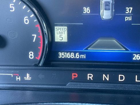 Used 2023 Ford Explorer Limited RWD image 32