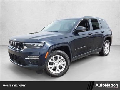 Used 2024 Jeep Grand Cherokee Limited w/ Luxury Tech Group II