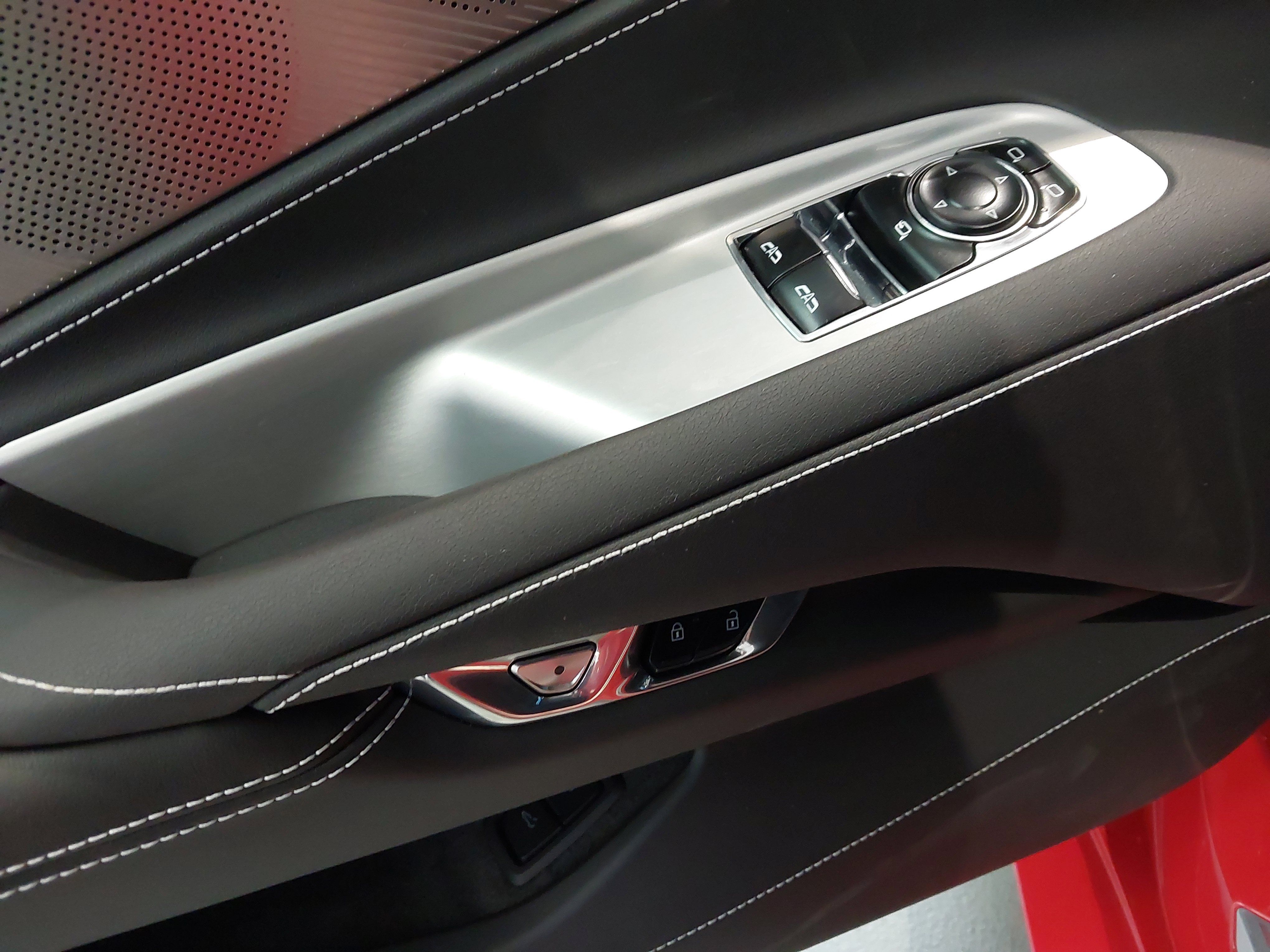 Used 2023 Chevrolet Corvette Stingray Preferred Cpe w/ Chrome Exterior Badge Package RWD image 26