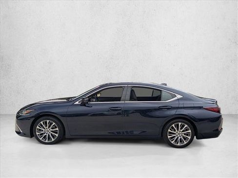 Used 2019 Lexus ES 350 ES 350 Luxury image 8