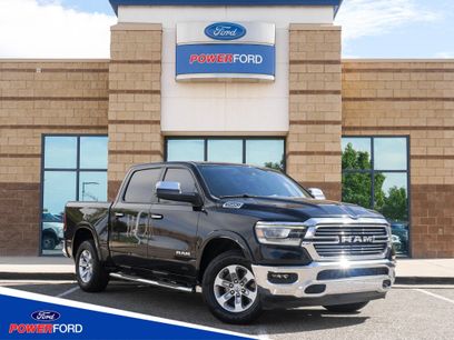 Used 2021 RAM 1500 Laramie