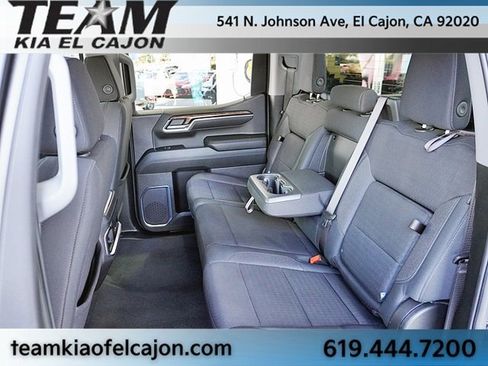 Used 2025 GMC Sierra 1500 Elevation w/ X31 Off-Road Package image 18