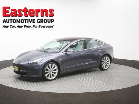 Used 2018 Tesla Model 3 Performance AWD/4WD image 51
