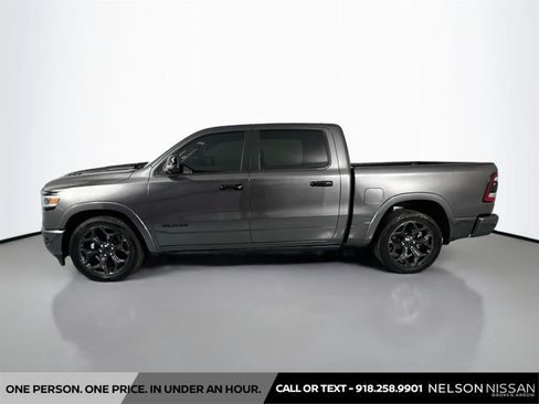 Used 2023 RAM 1500 Limited w/ Night Edition AWD/4WD image 8