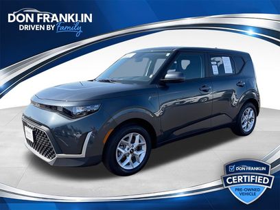 Used 2025 Kia Soul LX w/ LX Technology Package