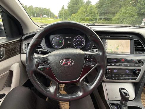 Used 2017 Hyundai Sonata Limited w/ Tech Package 03 FWD image 32
