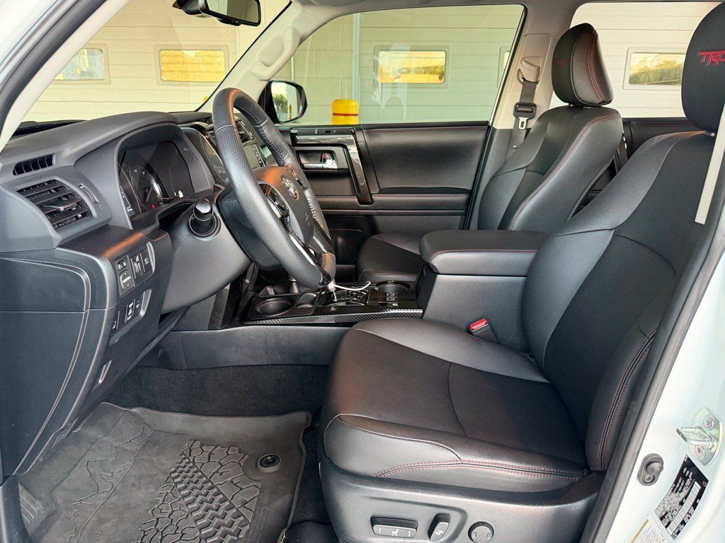 Used 2024 Toyota 4Runner TRD Pro AWD/4WD image 6