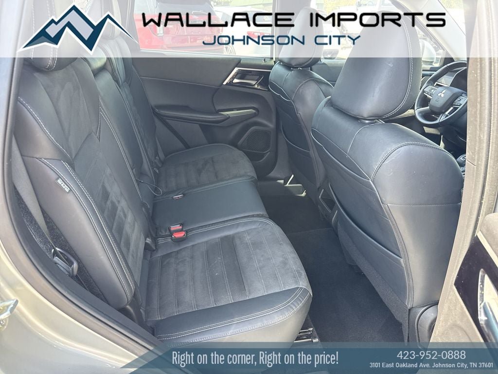 Used 2022 Mitsubishi Outlander SE FWD image 42