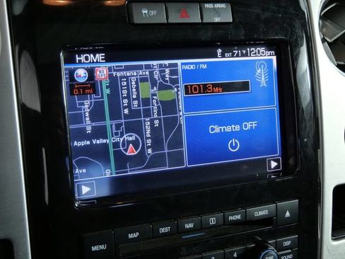 Used 2011 Ford F150 Platinum AWD/4WD image 27